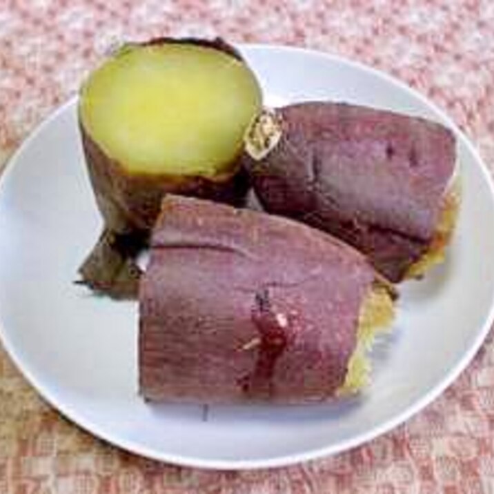 うちのあま い焼き芋 炊飯器でほくほく レシピ 作り方 By モチェ 楽天レシピ うちのあま い焼き芋 炊飯器でほくほく レシピ 作り方 By モチェ 楽天レシピ